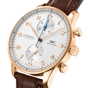 IWC Portugieser IW371611 Marron