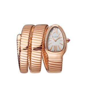 Bvlgari SERPENTI TUBOGAS ROSE-BLANC