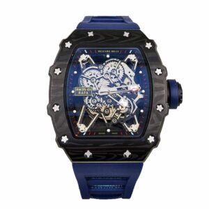 Richard-Mille RAFA RM35-01 Blue Edition