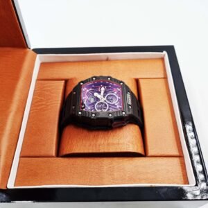 Richard Mille Mclaren F1 Black Edition
