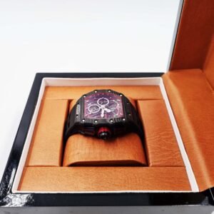 Richard Mille Mclaren F1 Black Edition