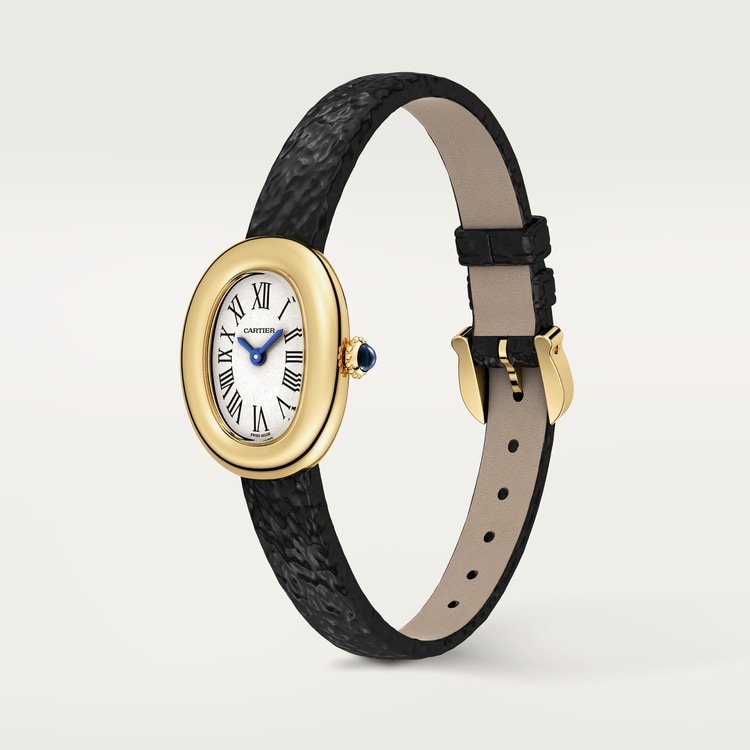 Cartier Baignoire Mini model doré – Image 2