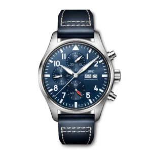 IWC Pilot IW378003 Bleu