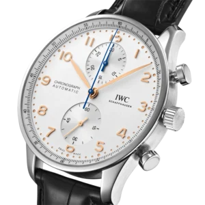 IWC Portugieser IW371604 Noir/Blanc