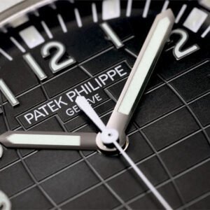 Pateck Philippe AQUANAUT 5167A NOIR