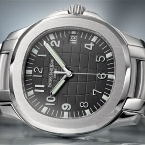 Pateck Philippe AQUANAUT 5167-1A GRIS/NOIR