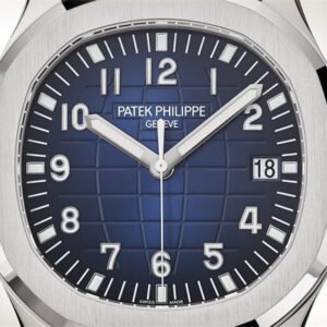 Pateck Philippe AQUANAUT 5168G BLEU