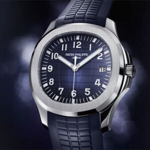 Pateck Philippe AQUANAUT 5168G BLEU