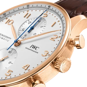 IWC Portugieser IW371611 Marron