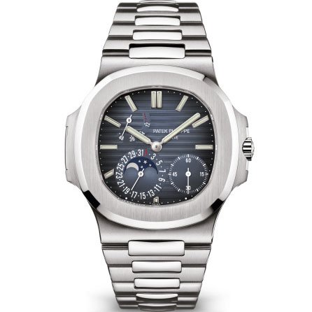 PATEK PHILIPPE NAUTILUS 5712/1A BLEU