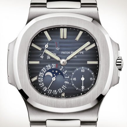 PATEK PHILIPPE NAUTILUS 5712/1A BLEU – Image 2
