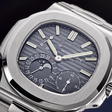 PATEK PHILIPPE NAUTILUS 5712/1A BLEU – Image 6