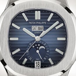 PATEK PHILIPPE NAUTILUS 5726/1A BLEU