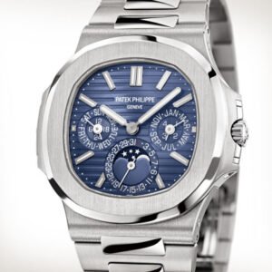 PATEK PHILIPPE NAUTILUS 5740/1G BLEU