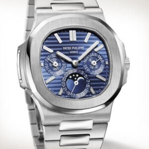 PATEK PHILIPPE NAUTILUS 5740/1G BLEU