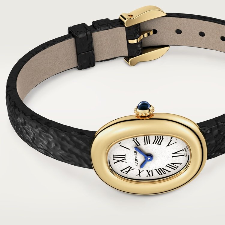 Cartier Baignoire Mini model doré – Image 3
