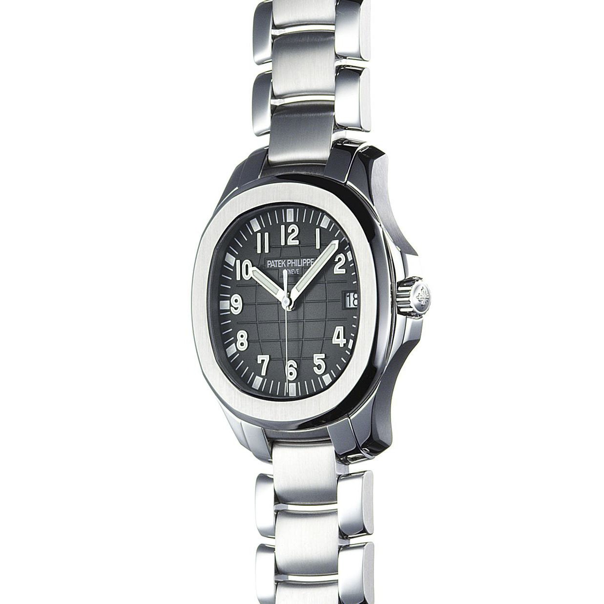Pateck Philippe AQUANAUT 5167-1A GRIS/NOIR – Image 5