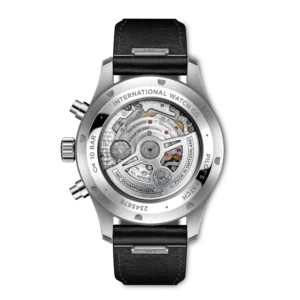 IWC Pilot IW378001 Noir