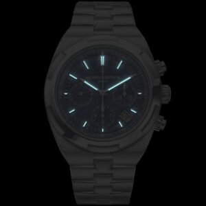 VACHERON CONSTANTIN-GRIS/BLEU