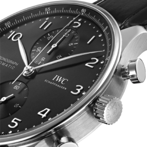 IWC Portugieser IW371609 Noir