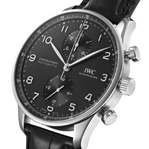 IWC Portugieser IW371609 Noir