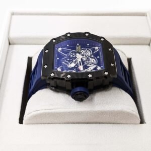 Richard-Mille RAFA RM35-01 Blue Edition
