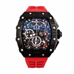 Richard Mille Formula 1 Rouge