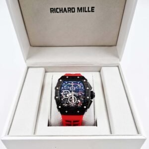 Richard Mille Formula 1 Rouge