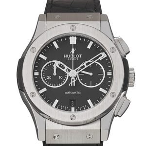 HUBLOT CLASSIC FUSION CHRONOGRAPH-GRIS/NOIR