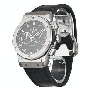 HUBLOT CLASSIC FUSION CHRONOGRAPH-GRIS/NOIR