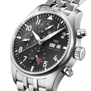 IWC Pilot IW377710 Noir