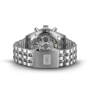 IWC Pilot IW377710 Noir