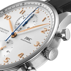 IWC Portugieser IW371604 Noir/Blanc