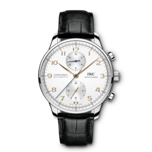 IWC Portugieser IW371604 Noir/Blanc