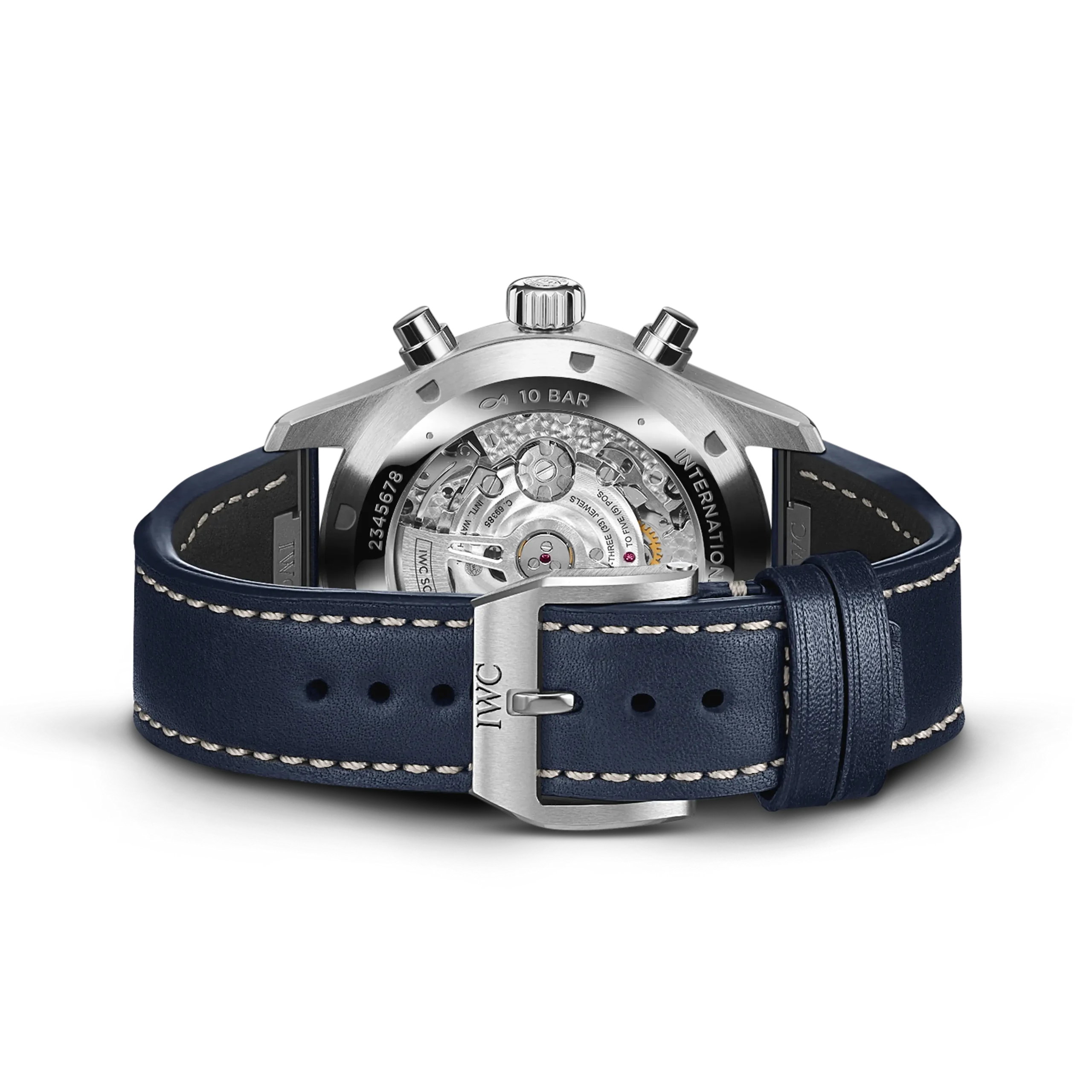 IWC Pilot IW378003 Bleu – Image 3
