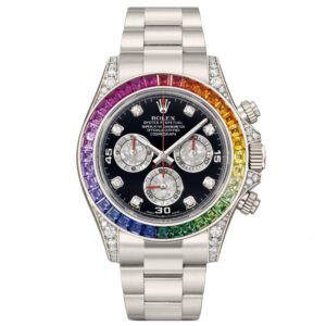 Rolex COSMOGRAPH DAYTONA RAINBOW GRIS