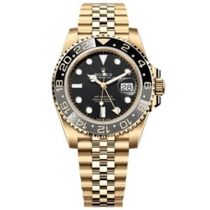 Rolex GMT-MASTER II JAUNE/NOIR