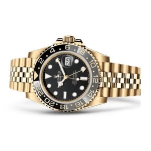 Rolex GMT-MASTER II JAUNE/NOIR