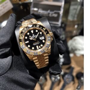 Rolex GMT-MASTER II JAUNE/NOIR