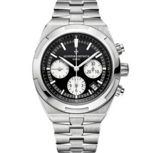 VACHERON CONSTANTIN -  GRIS/NOIR