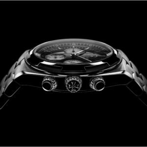 VACHERON CONSTANTIN -  GRIS/NOIR