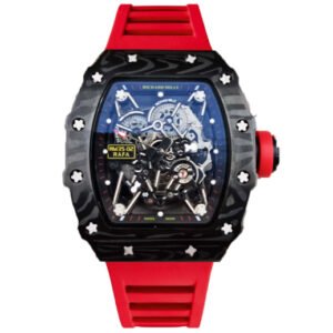 Richard Mille RAFA Rouge