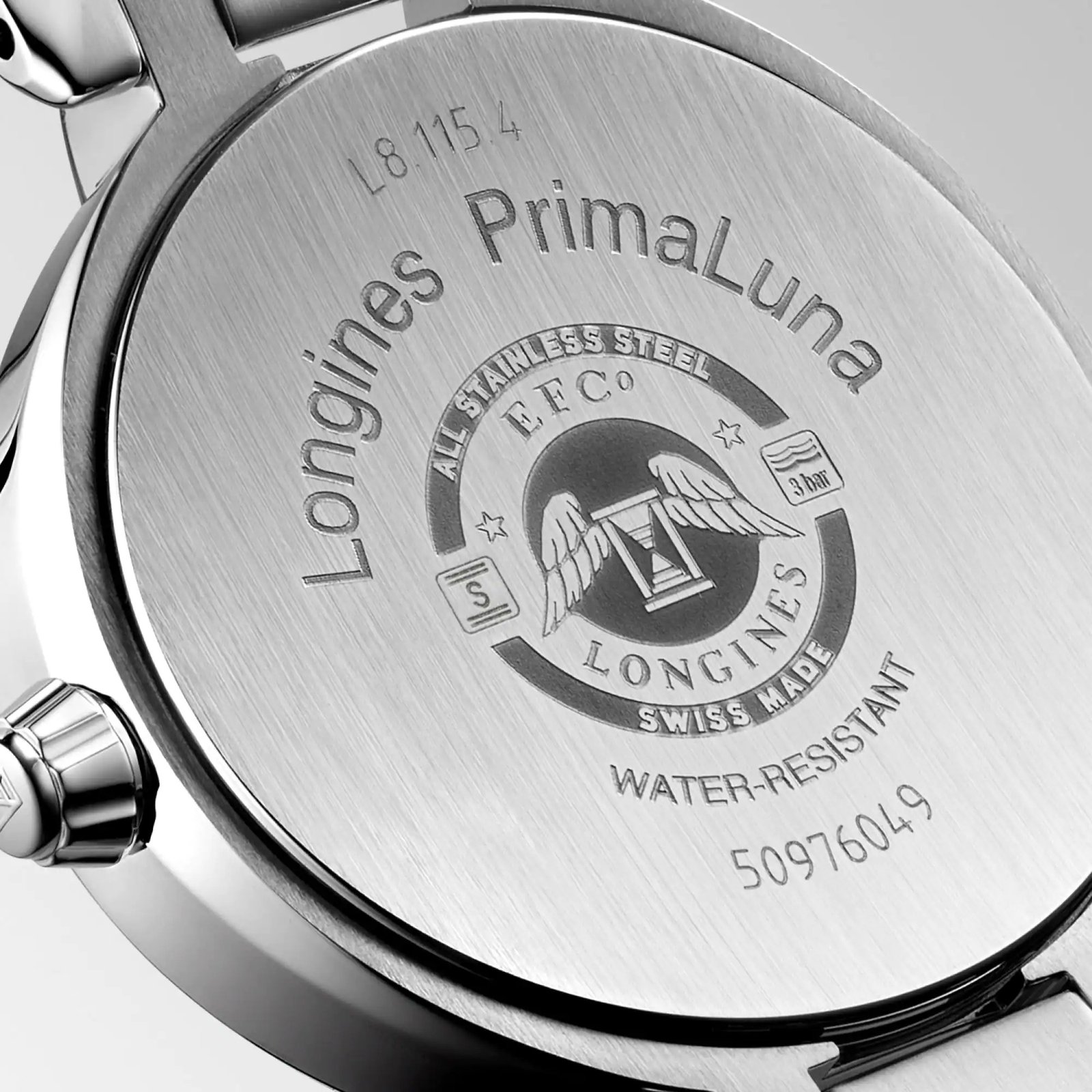 LONGINES PRIMALUNA ROUGE – Image 4