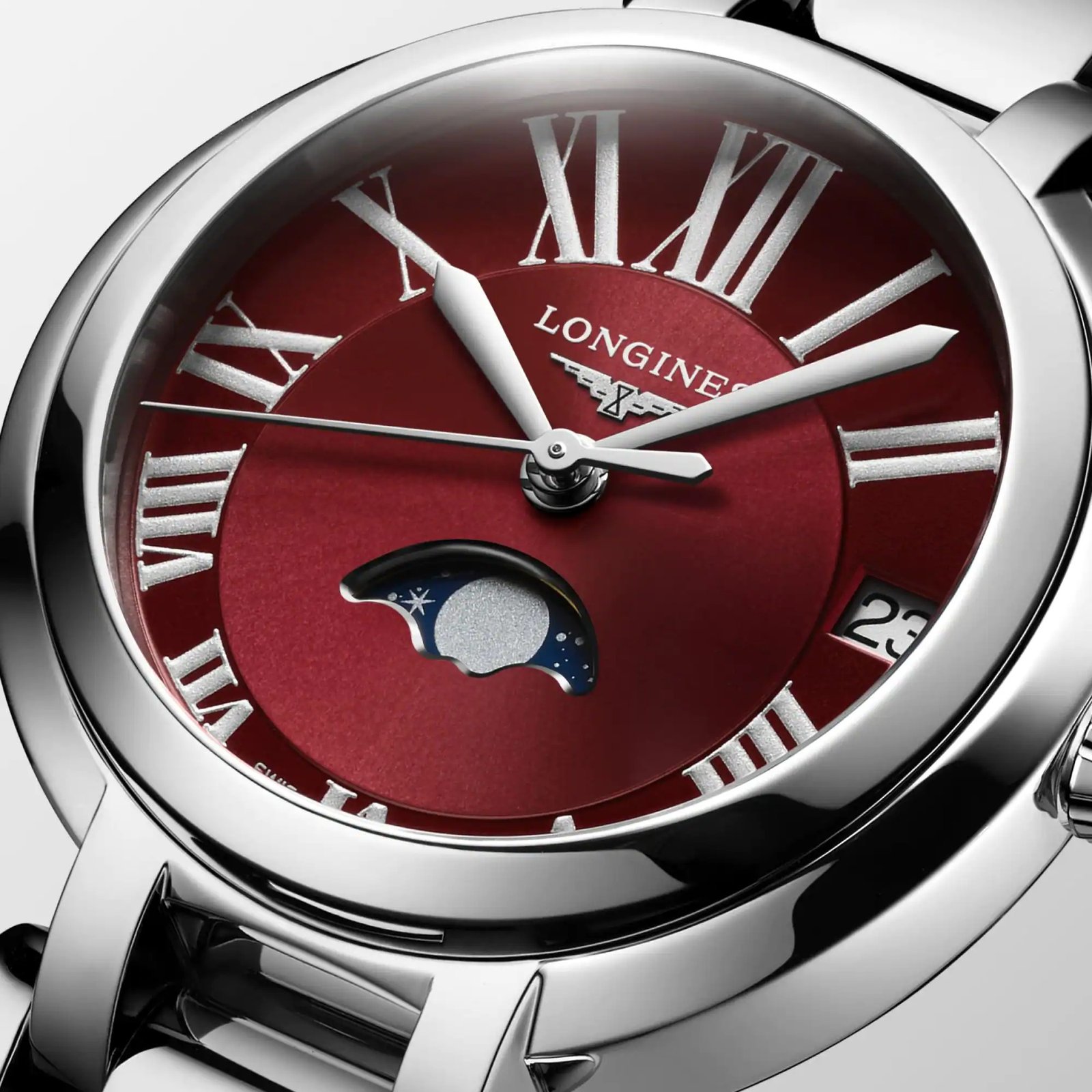 LONGINES PRIMALUNA ROUGE – Image 2