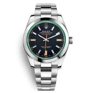 Rolex MILGAUSS NOIR