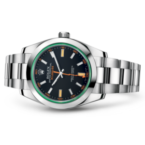 Rolex MILGAUSS NOIR