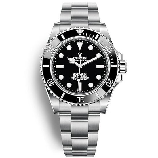 Rolex SUBMARINER NOIR