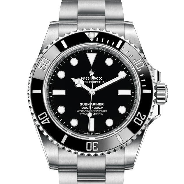 Rolex SUBMARINER NOIR – Image 2