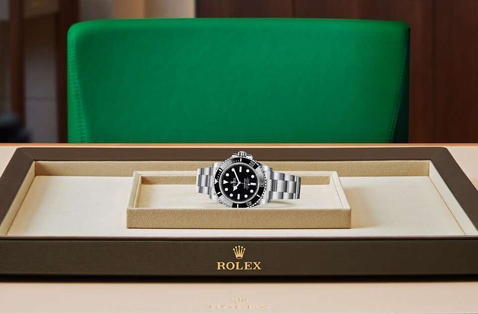 Rolex SUBMARINER NOIR – Image 6