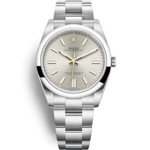 Rolex Oyster Perpetual Gris